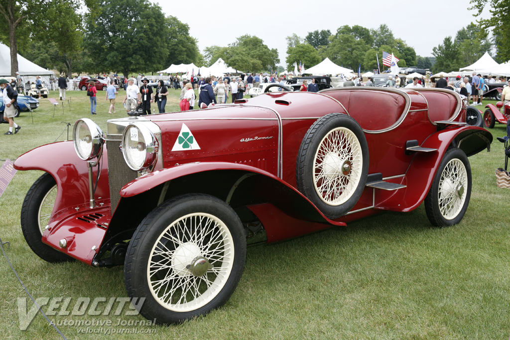 alfa torpedo